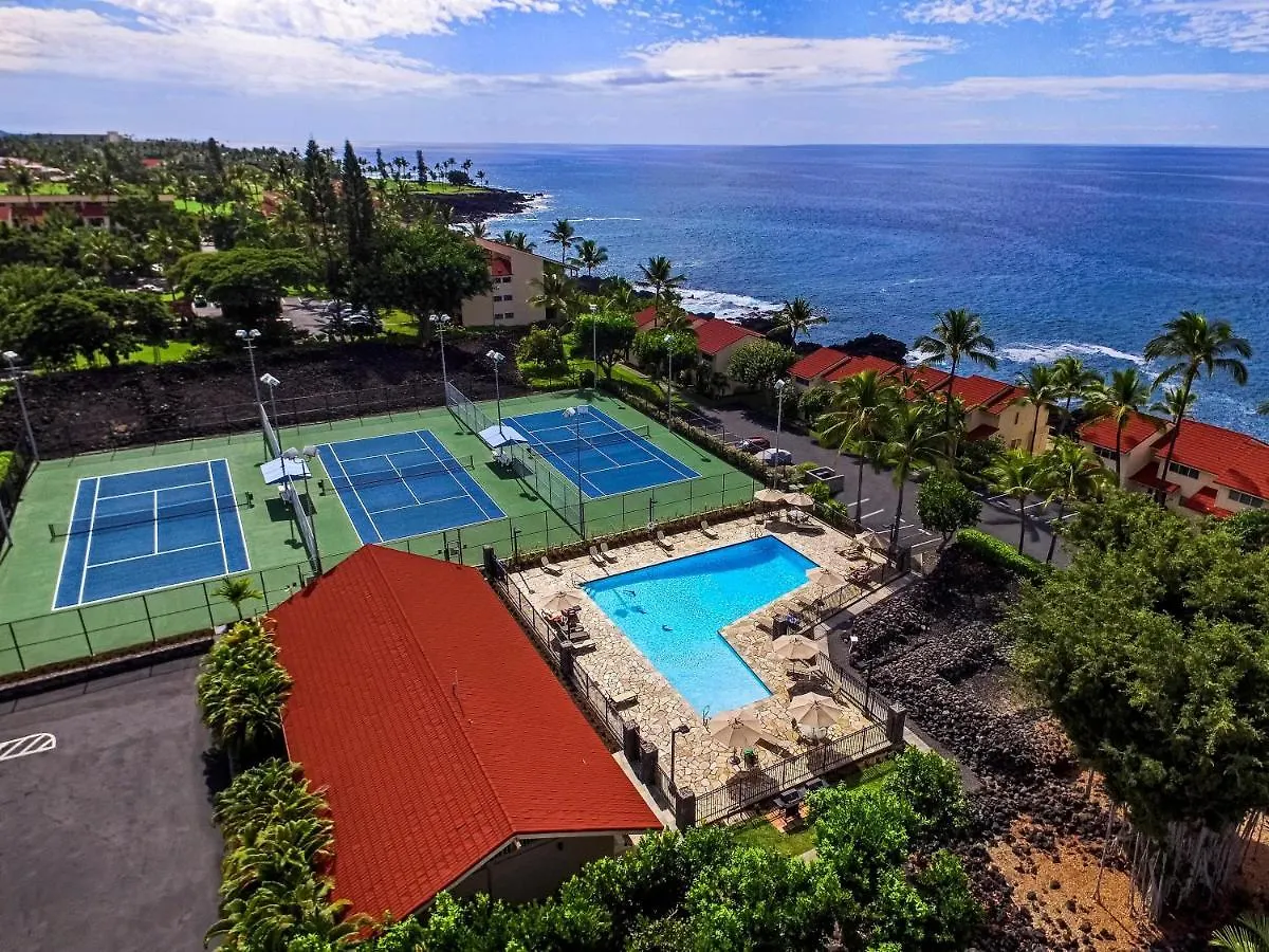 Keauhou Kona Surf & Racquet Club #8-101 Villa Kailua-Kona Holiday home