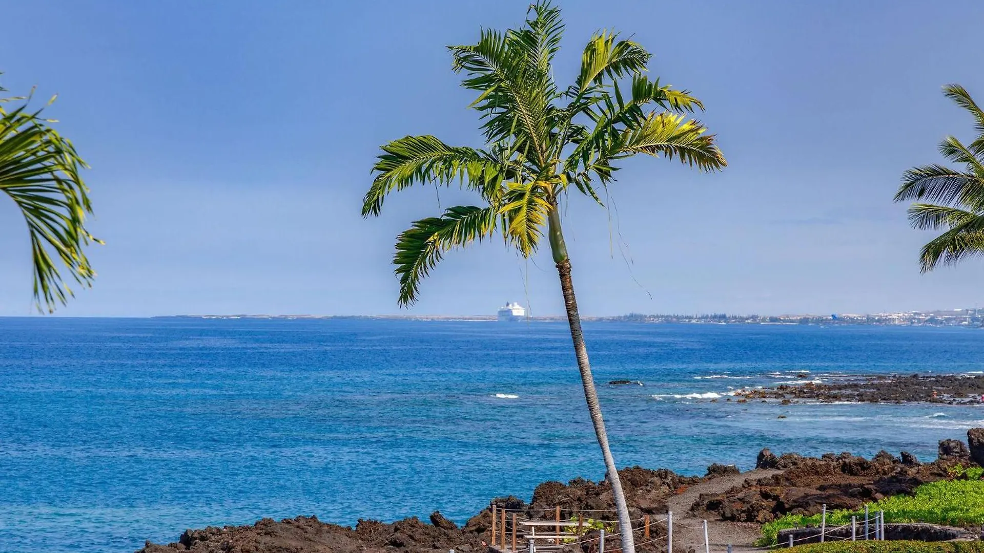 Keauhou Kona Surf & Racquet Club #8-101 Villa Kailua-Kona 0*,  United States