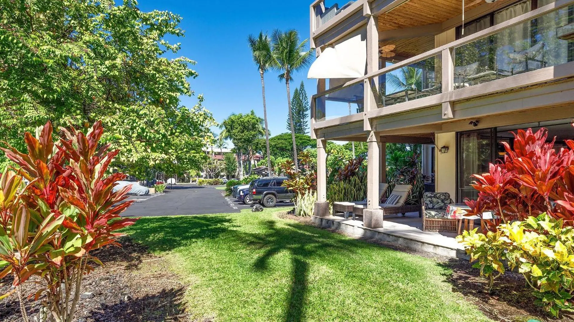Holiday home Keauhou Kona Surf & Racquet Club #8-101 Villa Kailua-Kona United States