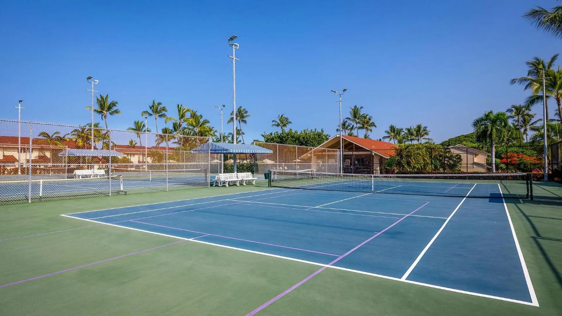 Keauhou Kona Surf & Racquet Club #8-101 Villa Kailua-Kona