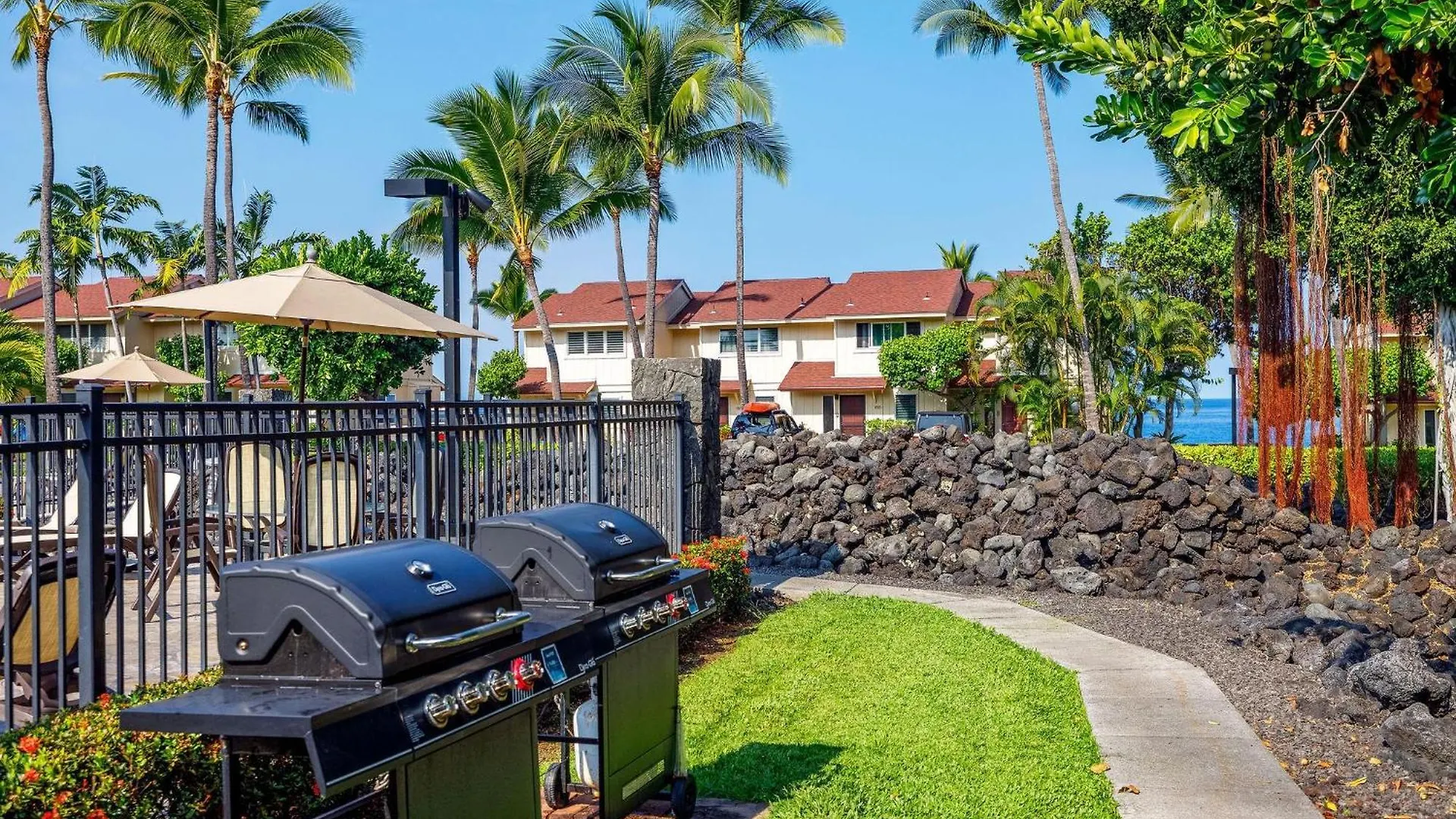 Keauhou Kona Surf & Racquet Club #8-101 Villa Kailua-Kona 0*,
