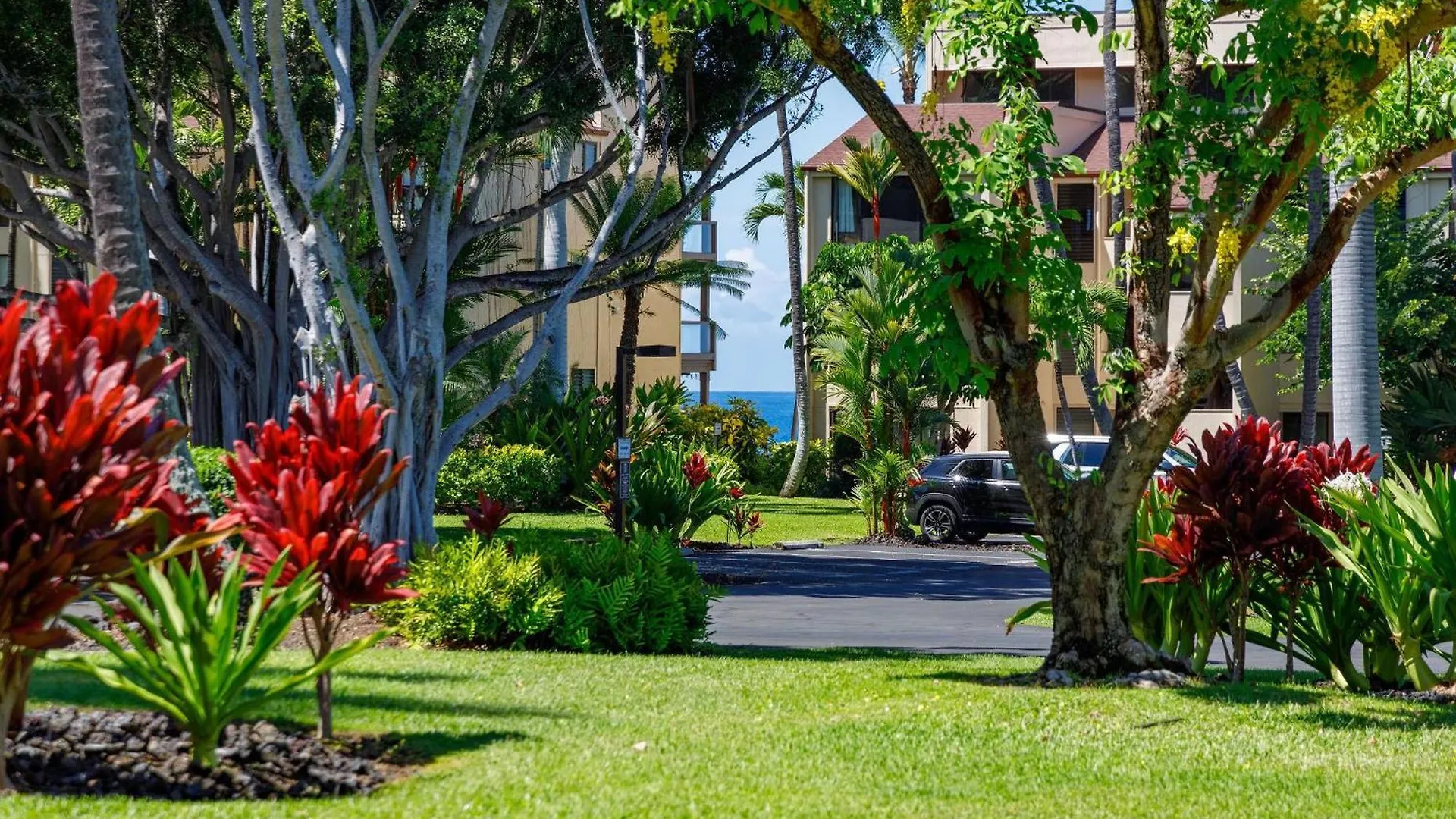 Keauhou Kona Surf & Racquet Club #8-101 Villa Kailua-Kona Holiday home