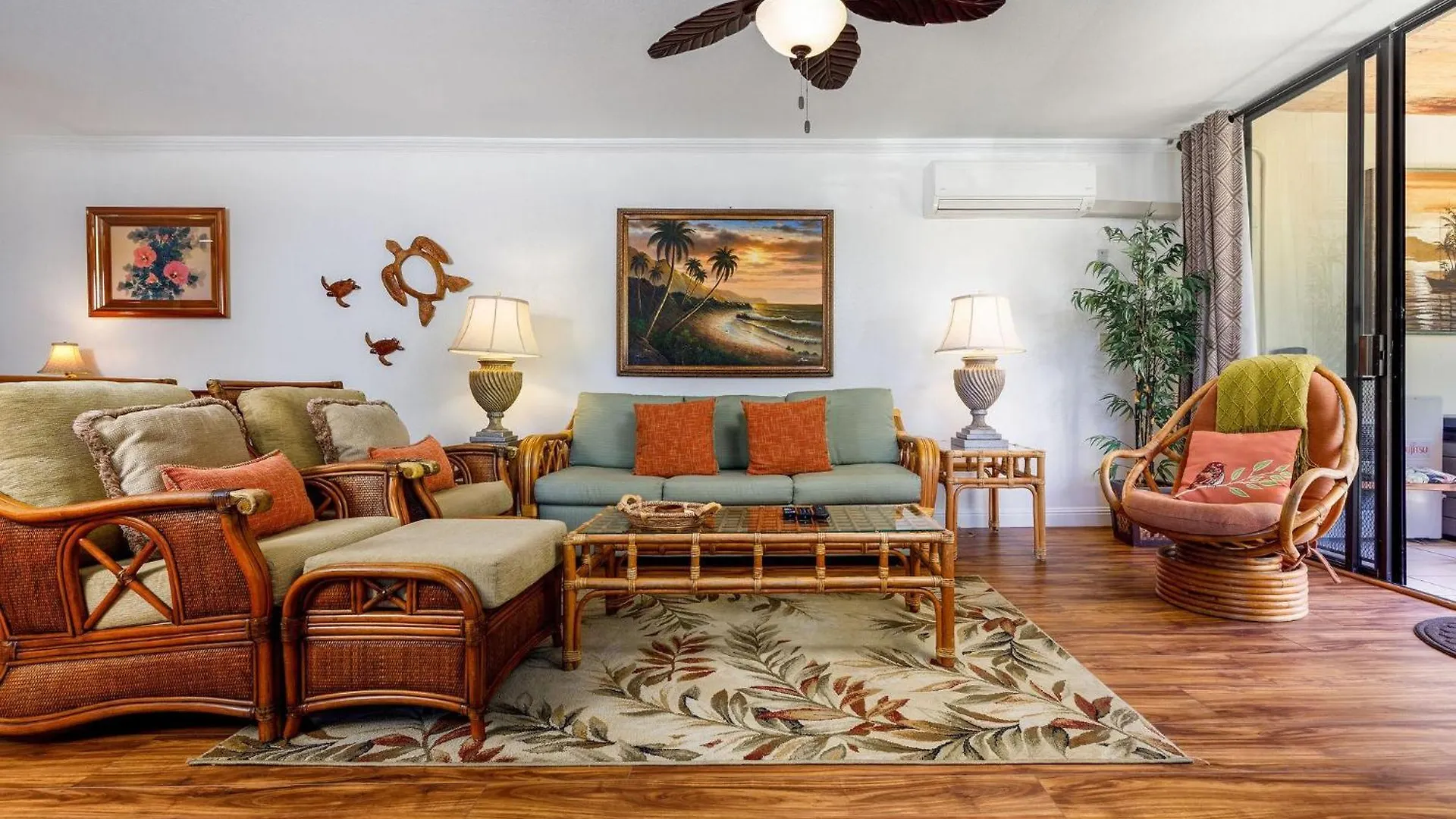 Holiday home Keauhou Kona Surf & Racquet Club #8-101 Villa Kailua-Kona