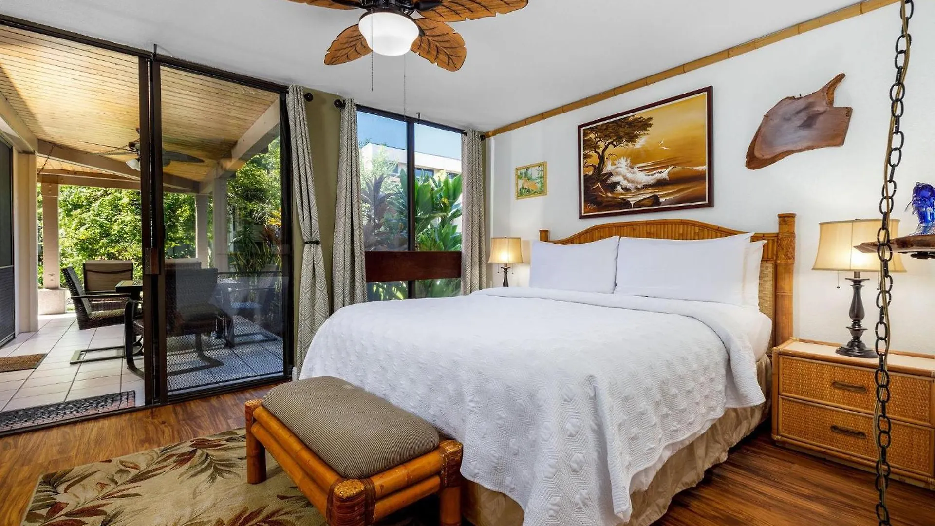 Keauhou Kona Surf & Racquet Club #8-101 Villa Kailua-Kona