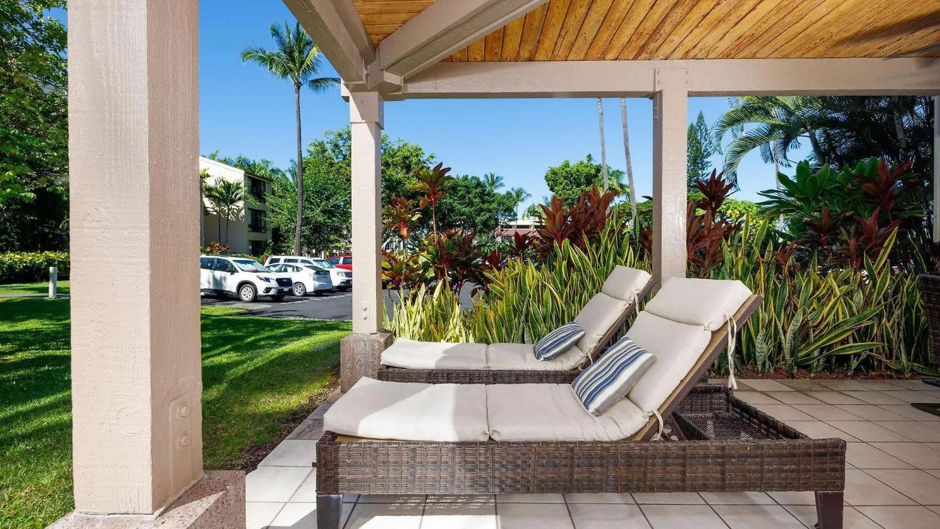 Keauhou Kona Surf & Racquet Club #8-101 Villa Kailua-Kona Holiday home