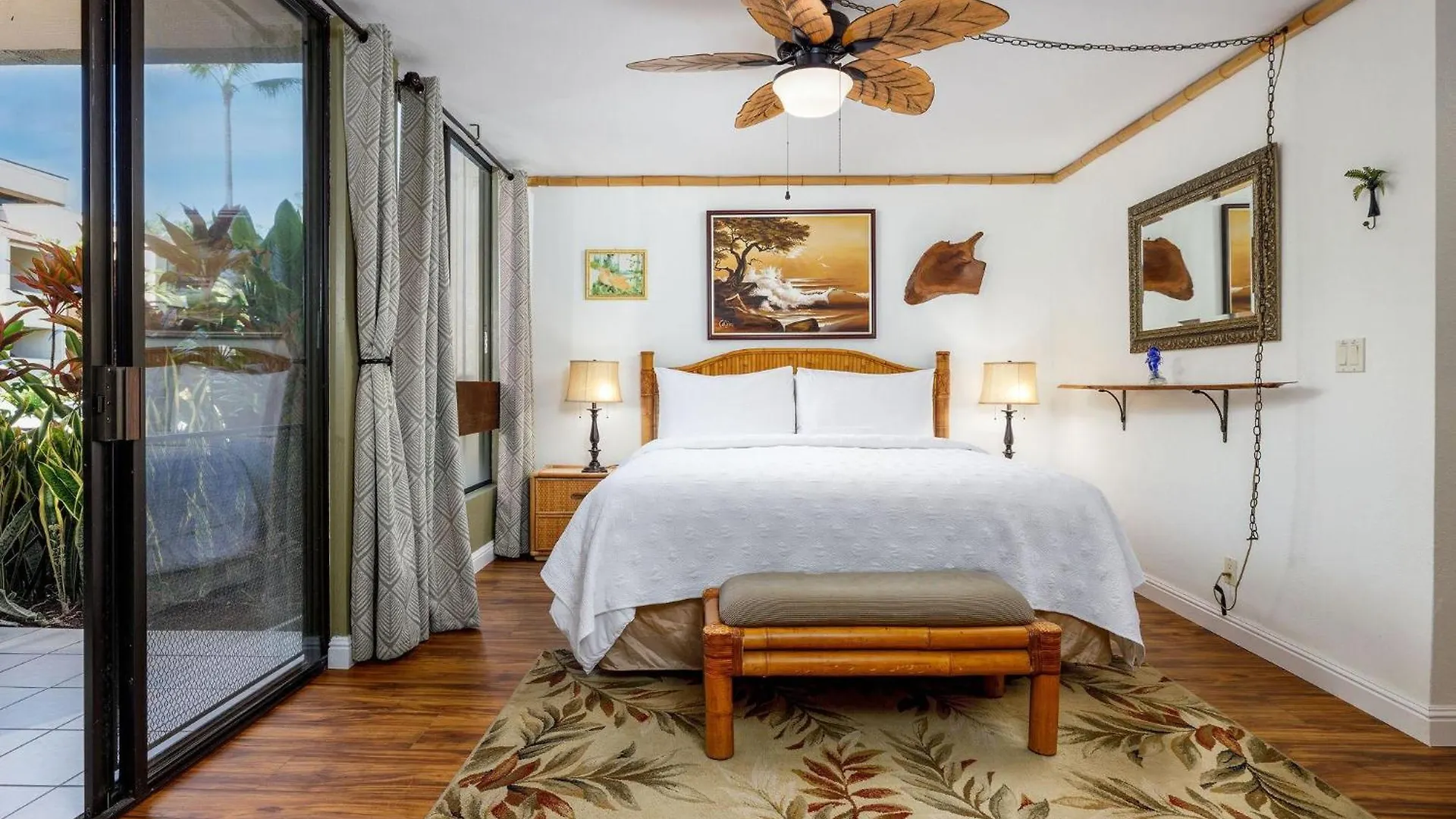 Holiday home Keauhou Kona Surf & Racquet Club #8-101 Villa Kailua-Kona