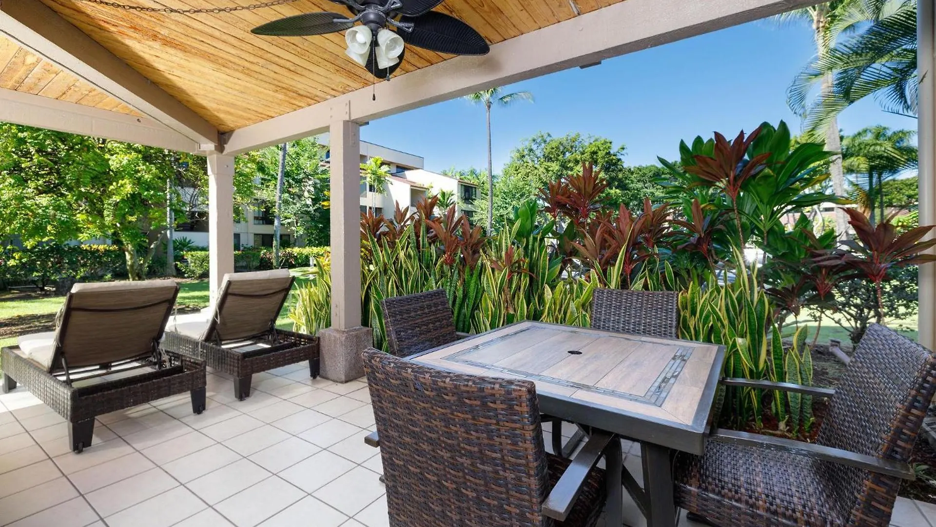 Holiday home Keauhou Kona Surf & Racquet Club #8-101 Villa Kailua-Kona