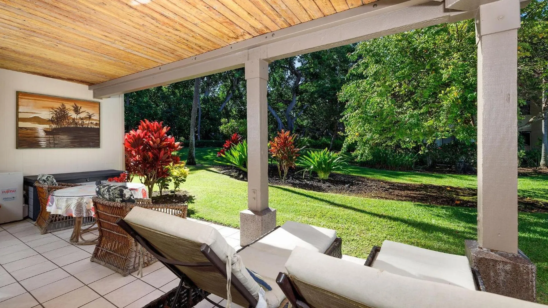 Holiday home Keauhou Kona Surf & Racquet Club #8-101 Villa Kailua-Kona United States