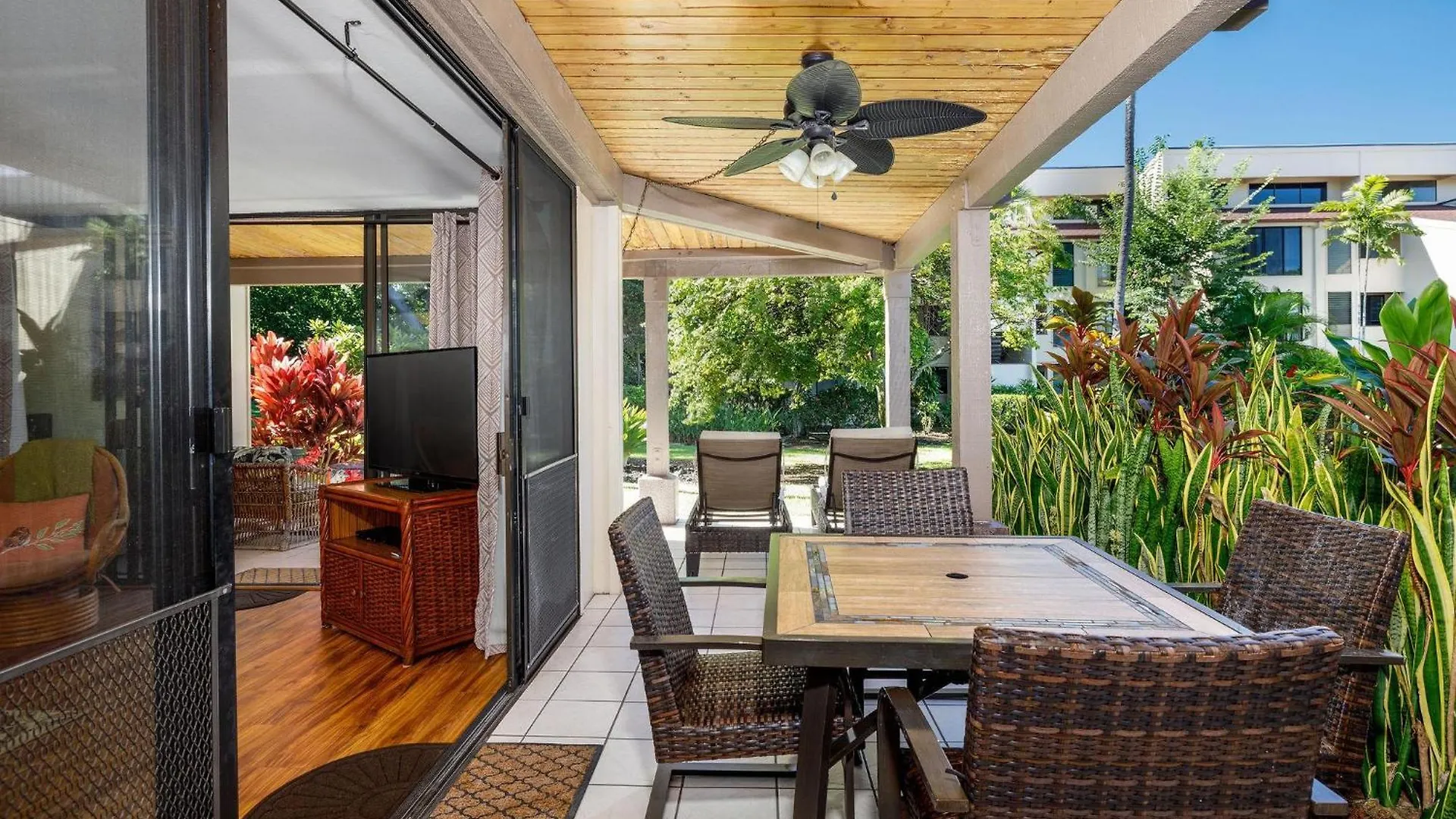 Holiday home Keauhou Kona Surf & Racquet Club #8-101 Villa Kailua-Kona United States