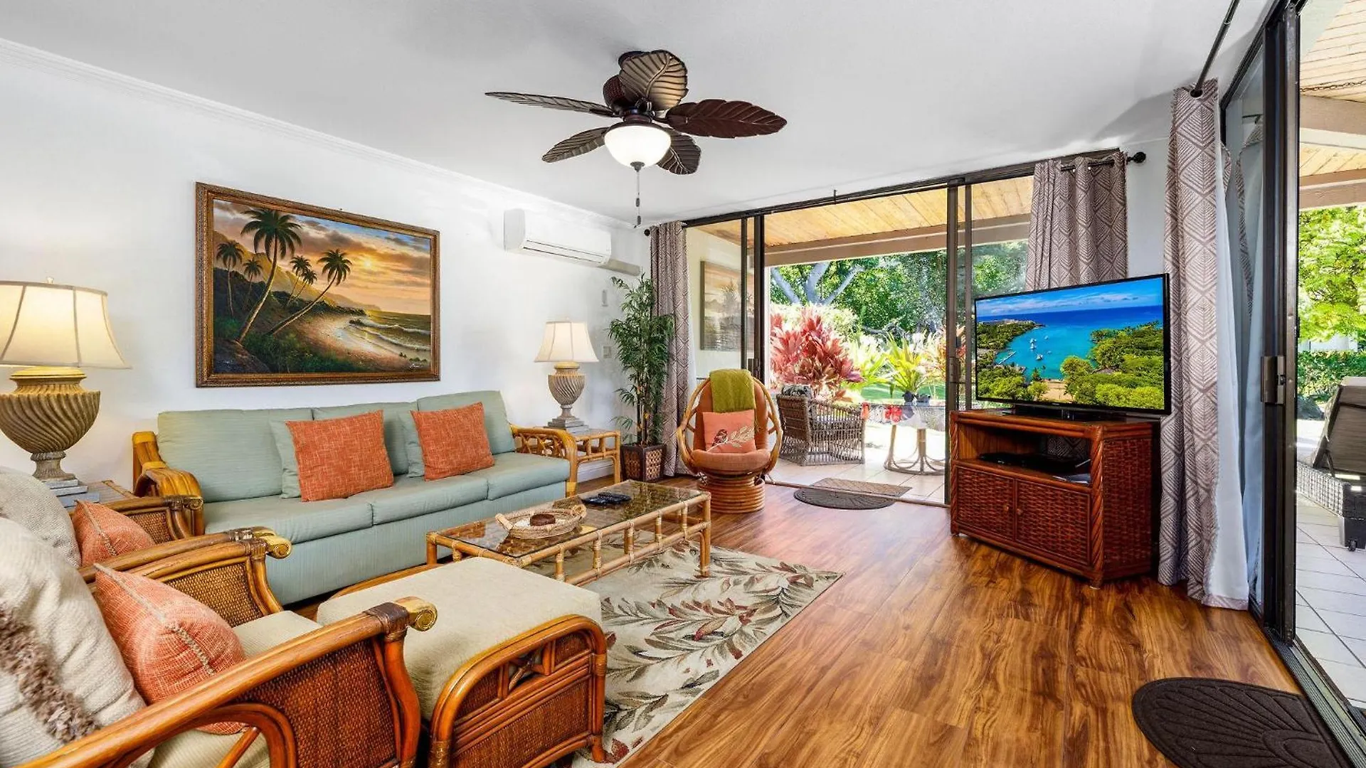 Keauhou Kona Surf & Racquet Club #8-101 Villa Kailua-Kona