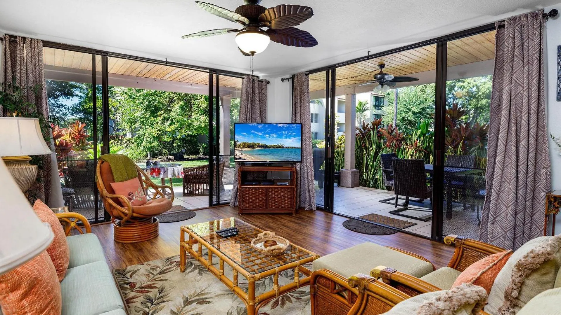 Holiday home Keauhou Kona Surf & Racquet Club #8-101 Villa Kailua-Kona