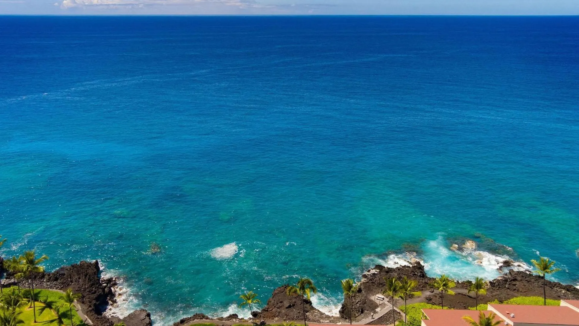 Vila Keauhou Kona Surf & Racquet Club #8-101 Kailua-Kona Prázdninový dům