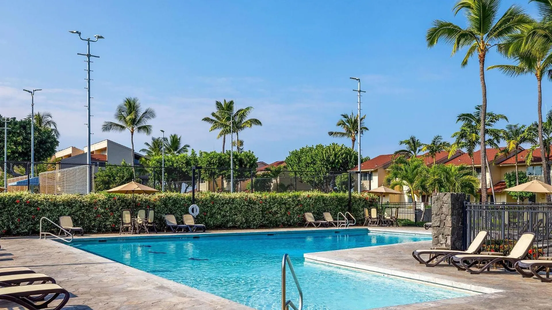 Vila Keauhou Kona Surf & Racquet Club #8-101 Kailua-Kona USA